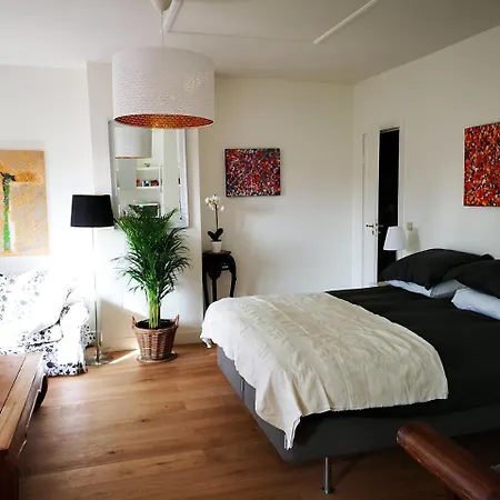 Apartment Design Apt Parking & Bike The Hague